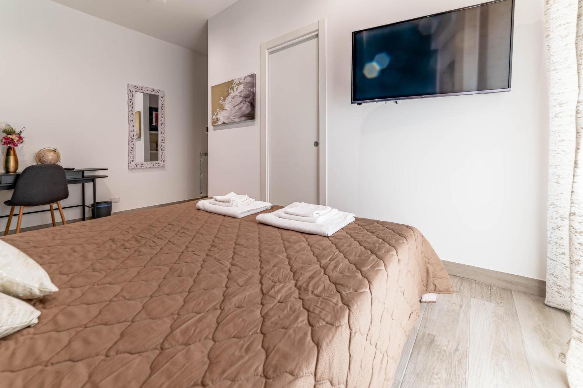 Colosseo Cozy Rooms B&B Roma Exterior foto